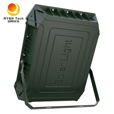 100W 200W LED ضوء الفيضانات الشمسية الضوء العالي 130lm/w للداخل