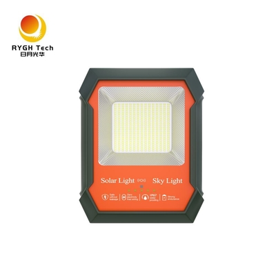 التحكم الذكي في الضوء بالإضافة إلى التحكم عن بعد مع 5730 رقائق LED عالية الضوء ضمان لمدة عامين ضوء الفيضانات