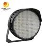 170lm / W الوضوح مستديرة النور الملعب 600W الإضاءة الخارجية
