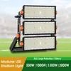 2000W الرياضة كرة القدم الملعب الكرة المرفوعة مضوء الفيضانات LED