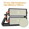 2000W الرياضة كرة القدم الملعب الكرة المرفوعة مضوء الفيضانات LED