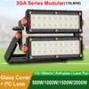 إضاءة رياضية 180lm/W Lumi LEDs 5050 كشاف ملعب LED 1000W