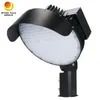 تركيب أنبوب 10 25 45 60 درجة IP67 170lm/W 68000lm 400W 400 واط مصباح ملعب LED عالي الصاري