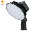 تركيب أنبوب 10 25 45 60 درجة IP67 170lm/W 68000lm 400W 400 واط مصباح ملعب LED عالي الصاري