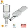 الإضاءة التجارية 50W مصباح الشارع LED مع 80 Ra 130/150/170 Lm/W