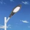 مصباح شارع LED بتصميم السيف 50 واط: إضاءة عالية الأداء بأسلوب معماري حديث