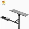 لوميناريا لوحة الاتصال الشمسية لوز دي كال LED الشمسية 50W LED Street Light