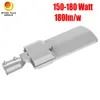 مصباح شارع 150 واط IP65 مصباح شارع LED 10 جرام 170-180 لومن/واط