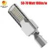 مصباح شارع LED 10 جرام 170-180 لومن/واط 50 واط مصباح شارع خارجي