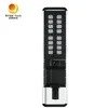 إضاءة الطرق جهاز استشعار الميكروويف الكل في واحد متكامل 60W Alumbrado Publico شمسية مصباح شمسي LED Street Light