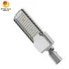 الإضاءة العامة الخارجية الضوء العالي 180lm / W الألومنيوم 100W 150W مصباح الشارع LED