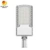 الإضاءة العامة الخارجية الضوء العالي 180lm / W الألومنيوم 100W 150W مصباح الشارع LED