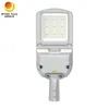مصباح إنارة عامة عمود إنارة منطقة مستشعر ضوء 80 واط مصباح شارع LED