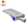 Integrated Shoebox Type II Type III 100W LED Street Light