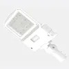 مضاد للماء AC الطاقة المتكاملة 170lm / W الألومنيوم 150W ضوء الشارع LED