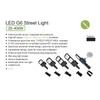 IP66 مضاد للماء الطاقة العالية 300W مصباح الشارع LED للطريق السريع