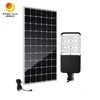 مصباح شارع شمسي LED معياري طويل العمر 170lm/W 60W