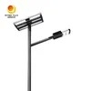 High-Efficiency IP66 40W LED Solar Street Light