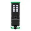ضوء الشارع المدمج للطاقة الشمسية LED 60W All in One مع كاميرا CCTV 4G