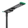 ضوء شارع شمسي LED خارجي مقاوم للماء IP65 بقدرة 50 واط مع كاميرا مراقبة