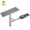Rygh-Zc-50W لوحة شمسية تعمل بالطاقة الحديقة البوابة مصابيح الشارع LED 170lm/W