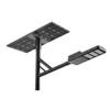 مصباح حديقة الشارع LED بالطاقة الشمسية المنفصل Rygh-Zc-60W 170lm/W