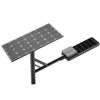 ضوء كشاف LED شمسي خارجي للطرق السريعة Rygh-Zc-120W، 170 لومن/واط، حاصل على شهادات CE و RoHS، بتصنيف IP66
