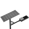 ضوء كشاف LED شمسي خارجي للطرق السريعة Rygh-Zc-120W، 170 لومن/واط، حاصل على شهادات CE و RoHS، بتصنيف IP66