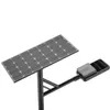 ضوء كشاف LED شمسي خارجي للطرق السريعة Rygh-Zc-120W، 170 لومن/واط، حاصل على شهادات CE و RoHS، بتصنيف IP66