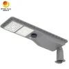 مصباح شارع شمسي متكامل جديد الكل في واحد IP65 خارجي 15 واط مصباح شارع شمسي LED مع بطارية LiFePO4