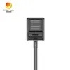 150W الألومنيوم الطاقة الشمسية في الهواء الطلق مصباح LED مع سعر المصنع Rygh-Fx-150W