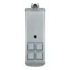 الضوء العام الخارجي 170lm / W توفير الطاقة 50W مصباح الشارع LED الشمسية