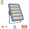 Wide Area Uniform Lighting 250W LED Floodlight 140lm/W IP66 Outdoor Lamp