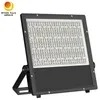 أداء خارجي طويل الأمد 300W IP66 ضوء فيضان LED