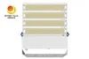 أداء خارجي طويل الأمد مقاوم للصدأ 1000W مصباح فيضان LED