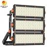 170lm/W إضاءة عالية السطوع 3 وحدات 1500 واط كشاف LED لإضاءة الأماكن الكبيرة
