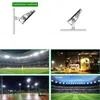 مضاد للماء IP65 DMX مستودع ذكي قابل للتخفيف 200W ضوء الفيضانات LED