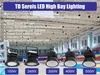 مصابيح LED عالية 320W ذات كفاءة من حيث التكلفة 50،000 + ساعة من الإضاءة القوية
