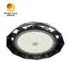 UFO أسود مصباح LED عالية الخليج 240W مستودع سوبر ماركت مصباح LED