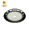 UFO أسود مصباح LED عالية الخليج 240W مستودع سوبر ماركت مصباح LED