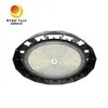 UFO أسود مصباح LED عالية الخليج 240W مستودع سوبر ماركت مصباح LED