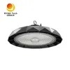 UFO أسود مصباح LED عالية الخليج 240W مستودع سوبر ماركت مصباح LED