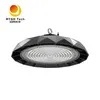 UFO أسود مصباح LED عالية الخليج 240W مستودع سوبر ماركت مصباح LED