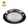 مستودع صالة الرياضة 150W UFO LED High Bay Light ضوء الفيضان