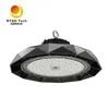 مستودع صالة الرياضة 150W UFO LED High Bay Light ضوء الفيضان