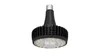 مصباح إضاءة UFO LED عالي الإضاءة SMD E40 مع إمكانية التعتيم لمستودع ETL