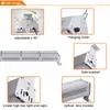 طاقة عالية وحدات خطية Highbay 300W LED High Bay Light