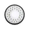مصباح داخلي معلق E40 مصباح UFO 60W LED High Bay Light