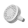 مصباح إضاءة UFO LED عالي الإضاءة SMD E40 مع إمكانية التعتيم لمستودع ETL