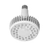 مصباح إضاءة UFO LED عالي الإضاءة SMD E40 مع إمكانية التعتيم لمستودع ETL